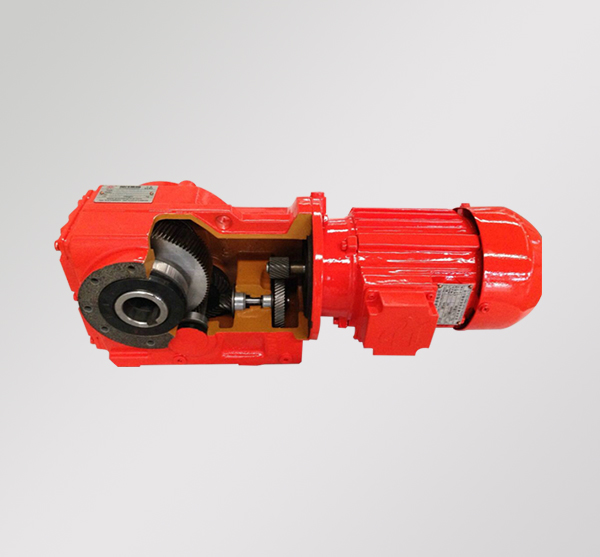 齒輪減速機(jī)的齒輪類(lèi)型有哪些？