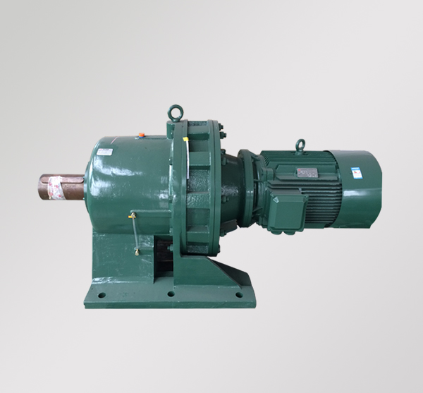 減速機電機錯位是怎么回事？